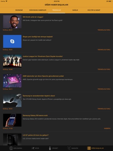 GazeteHaber Keyfiのおすすめ画像5