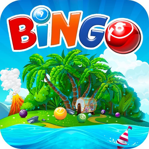 Bingo - Island of Wins iOS App