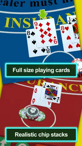 Game screenshot BC Blackjack apk