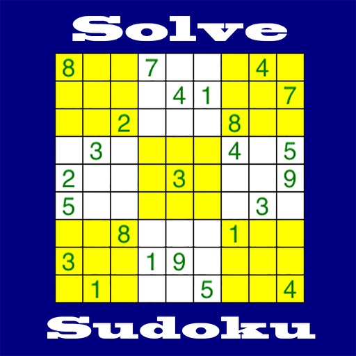 Solve Sudoku