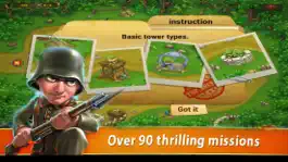 Game screenshot Fighter Defense - War Tower apk