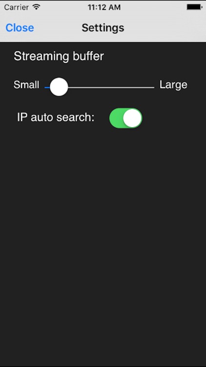 AudioInLite - WiFi wireless headphones