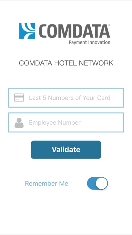 Comdata Hotel Network screenshot-4