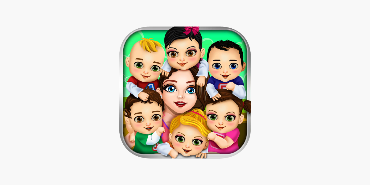 Mommy's New Baby Salon 2 on the App Store