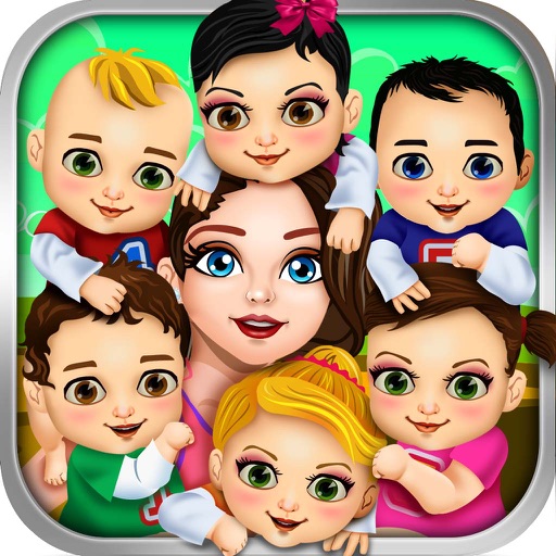 Mom's Doctor Spa Makeover Salon Kid Game icon