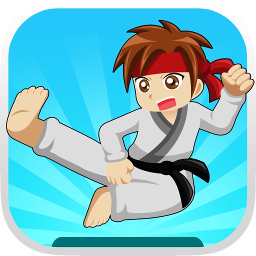 Karate Stick - Karate Sword iOS App