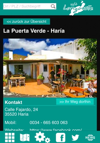 app4canarias screenshot 4