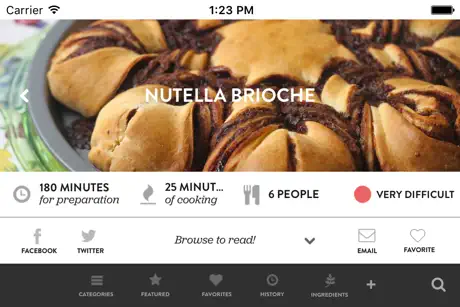 MyItalian Recipes