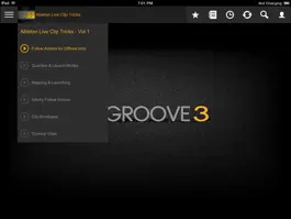 Game screenshot Groove3 For iPad hack