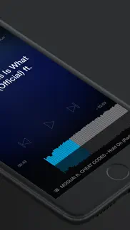 vox unlimited music - music player & streamer iphone screenshot 2