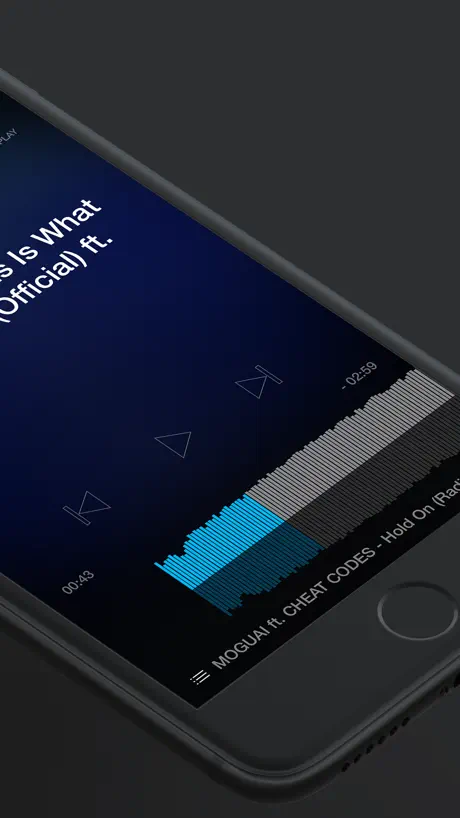 VOX Unlimited Music - Music Player & Streamer