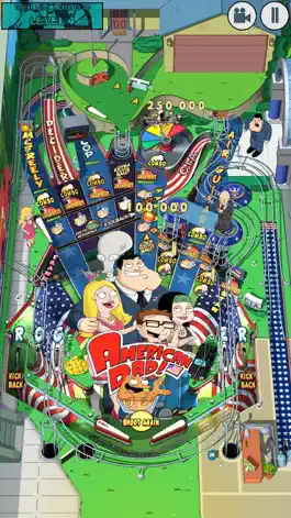 Game screenshot American Dad! Pinball mod apk