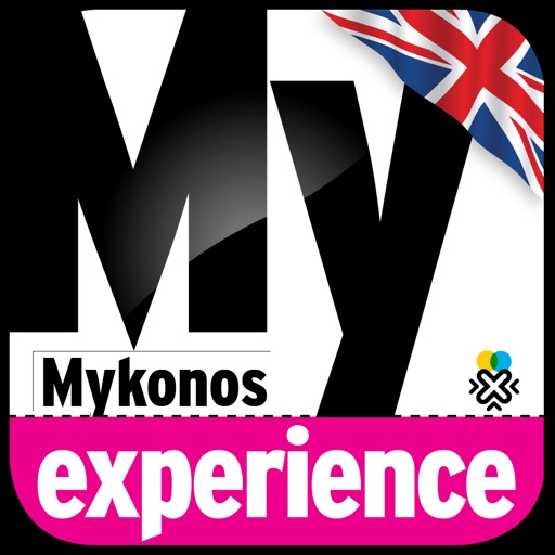 Experience Mykonοs icon