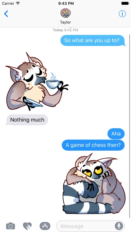 Tailor the Lemur