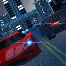 Activities of Night Traffic Car Driving Parking Career Simulator