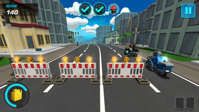 Screenshot #1 pour PLAYMOBIL Police