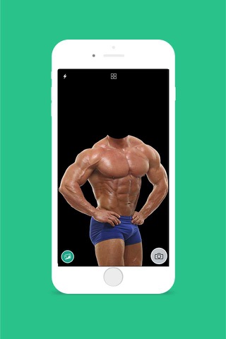 Body Builders Photo Frame screenshot 4