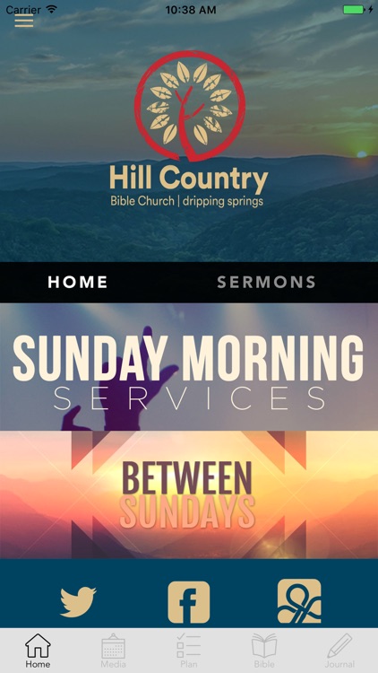 Hill Country Bible Church DS