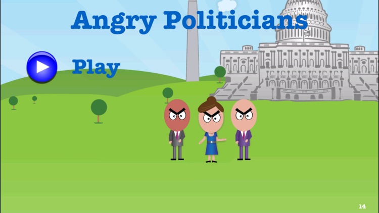 Angry Politicians 2012