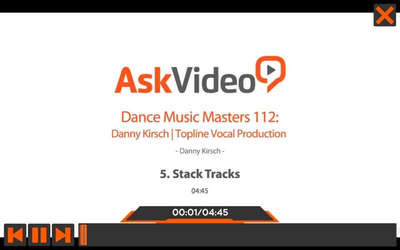 Screenshot #3 pour Dance Music Masters Kirsch