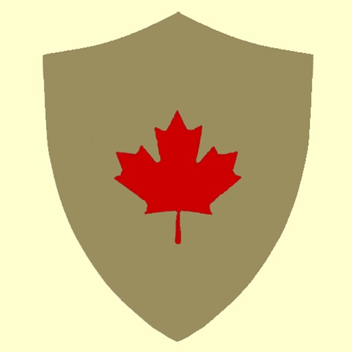 Canadian Shield Icon