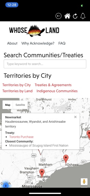 Whose Land(圖1)-速報App