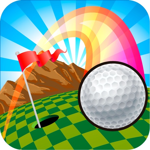 Impossible Crazy Mini Golf : Open Fun Minigolf