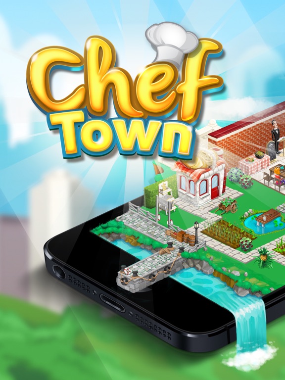 Screenshot #4 pour Chef Town