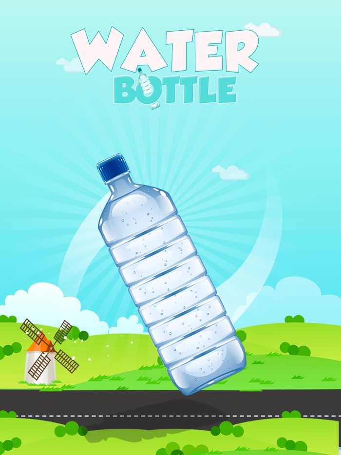 水瓶溜走人才展览会 - 最佳挑战