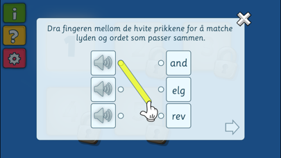 Screenshot #2 pour Match - Lyd - Ord
