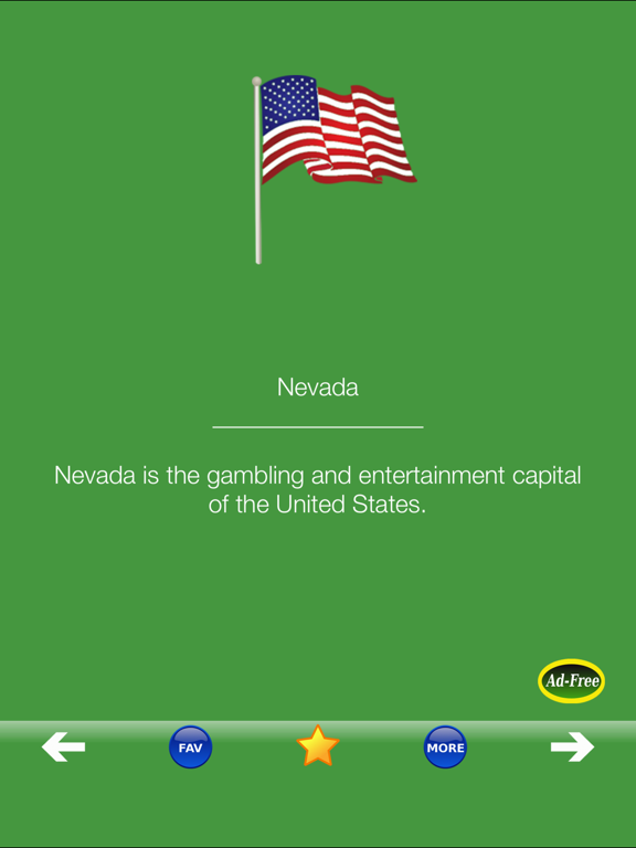 Screenshot #4 pour USA America Fun Facts & Myths!