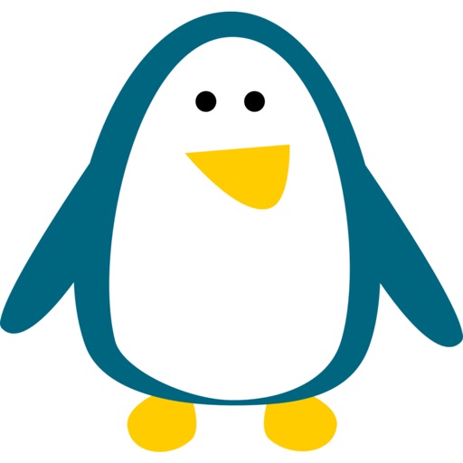 Penguin Stickers - 2018