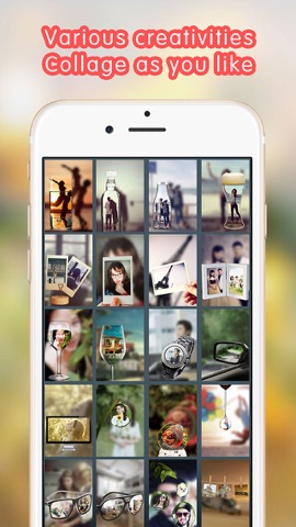 Creative Collage - Photo Makerのおすすめ画像5