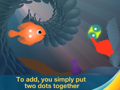 Motion Math: Hungry Guppy Edu screenshot 3