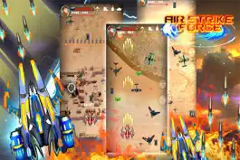Game screenshot Air Strike Force Combat hack