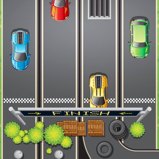 Highway Car Rush iOS App