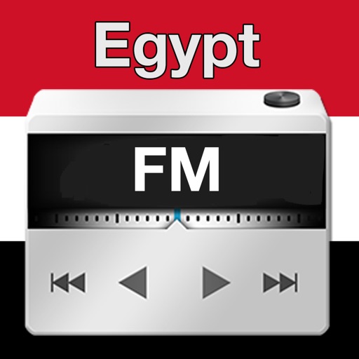 Egypt Radio - Free Live Egypt Radio Stations icon