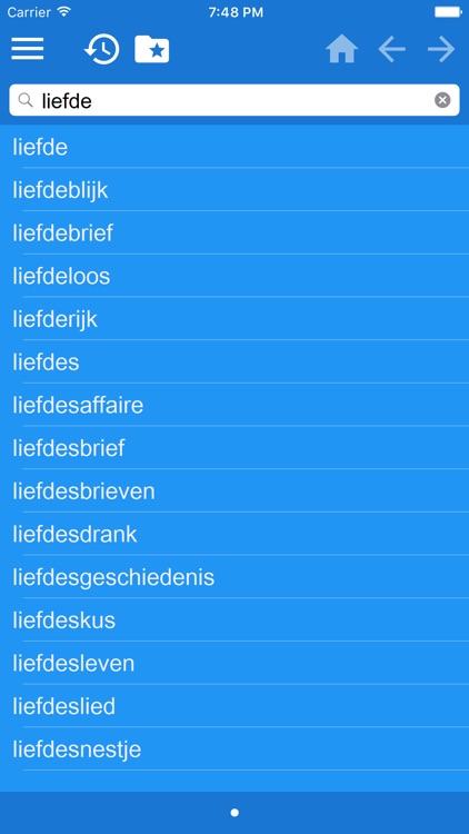 Dutch Vietnamese dictionary