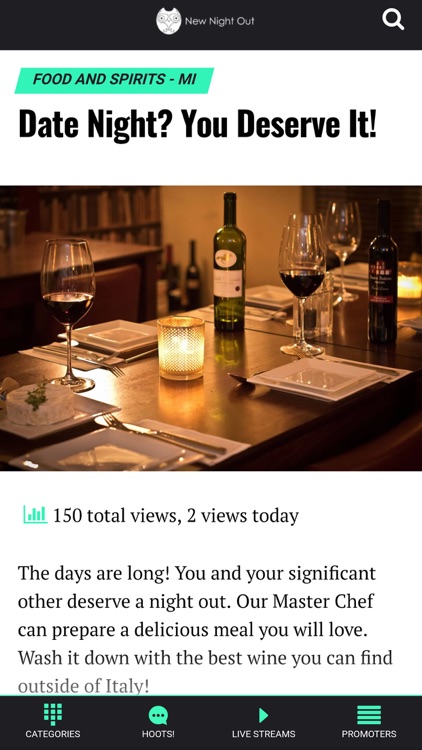 New Night Out screenshot-3