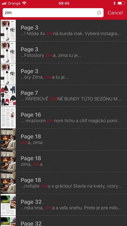 Wau! magazín Košice screenshot-3