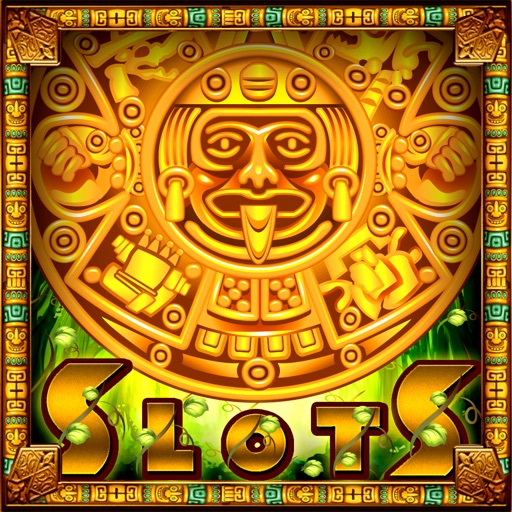 Aztec Slot Machines – Valley of Ancient King Slots icon