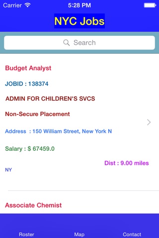 JobsNYC screenshot 4