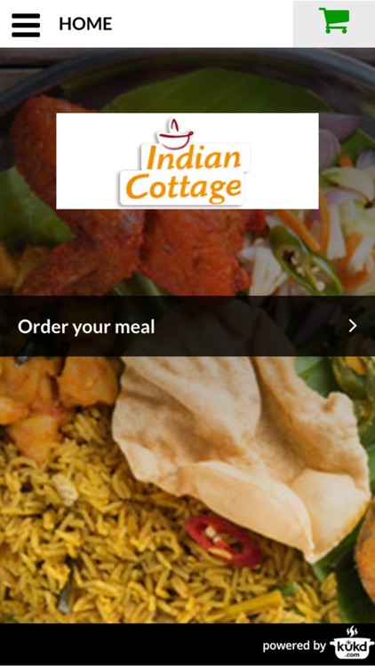 Indian Cottage Takeaway