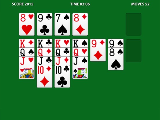 Screenshot #5 pour *Solitaire++