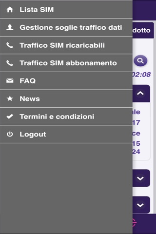 BT Mobile Italy screenshot 3