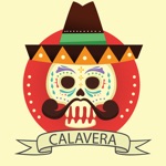 Calavera  Day Of The Dead - Add stickers backgrounds and customize pictures
