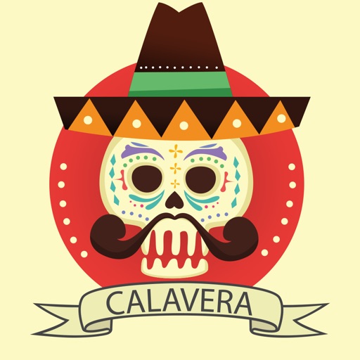 Calavera : Day Of The Dead - Add stickers, backgrounds and customize pictures icon