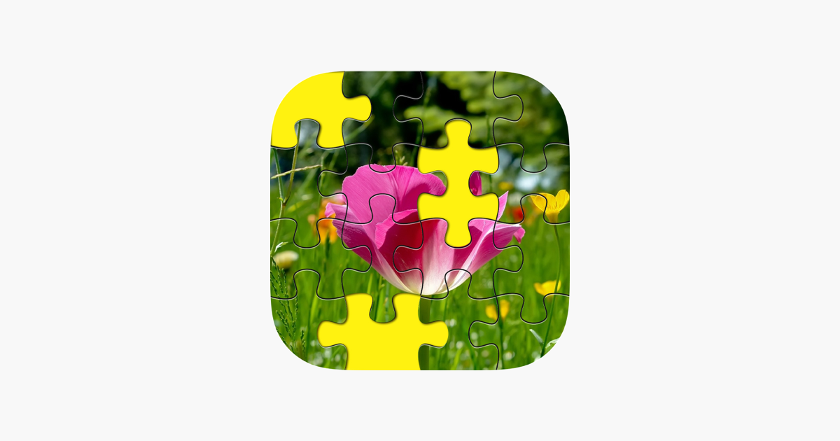 ‎Daily Jigsaw Puzzle A ThreesPuzzl Nature Activity Jigsaw Rules! on