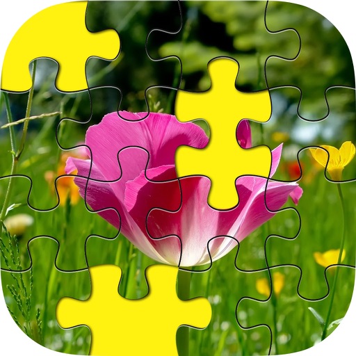 Daily Jigsaw Puzzle - A Threes-Puzzl Nature Activity Jigsaw Rules! icon