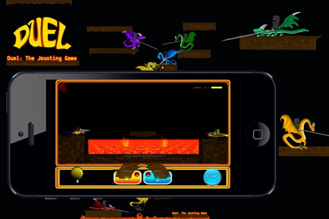Duel: The Jousting Game screenshot 2